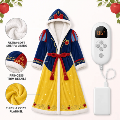 Cozy Princess Robes