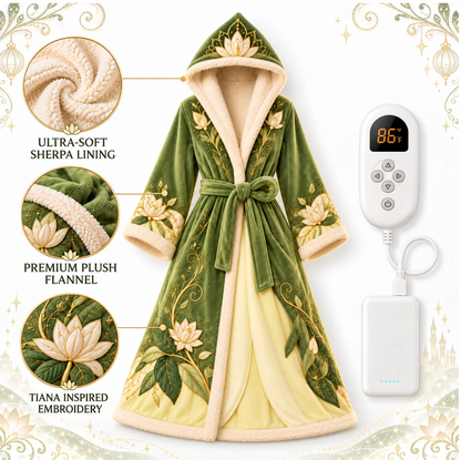 Cozy Princess Robes