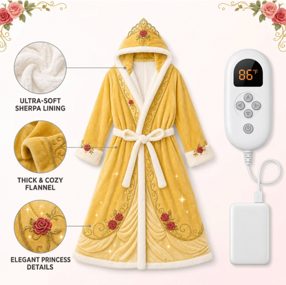 Cozy Princess Robes